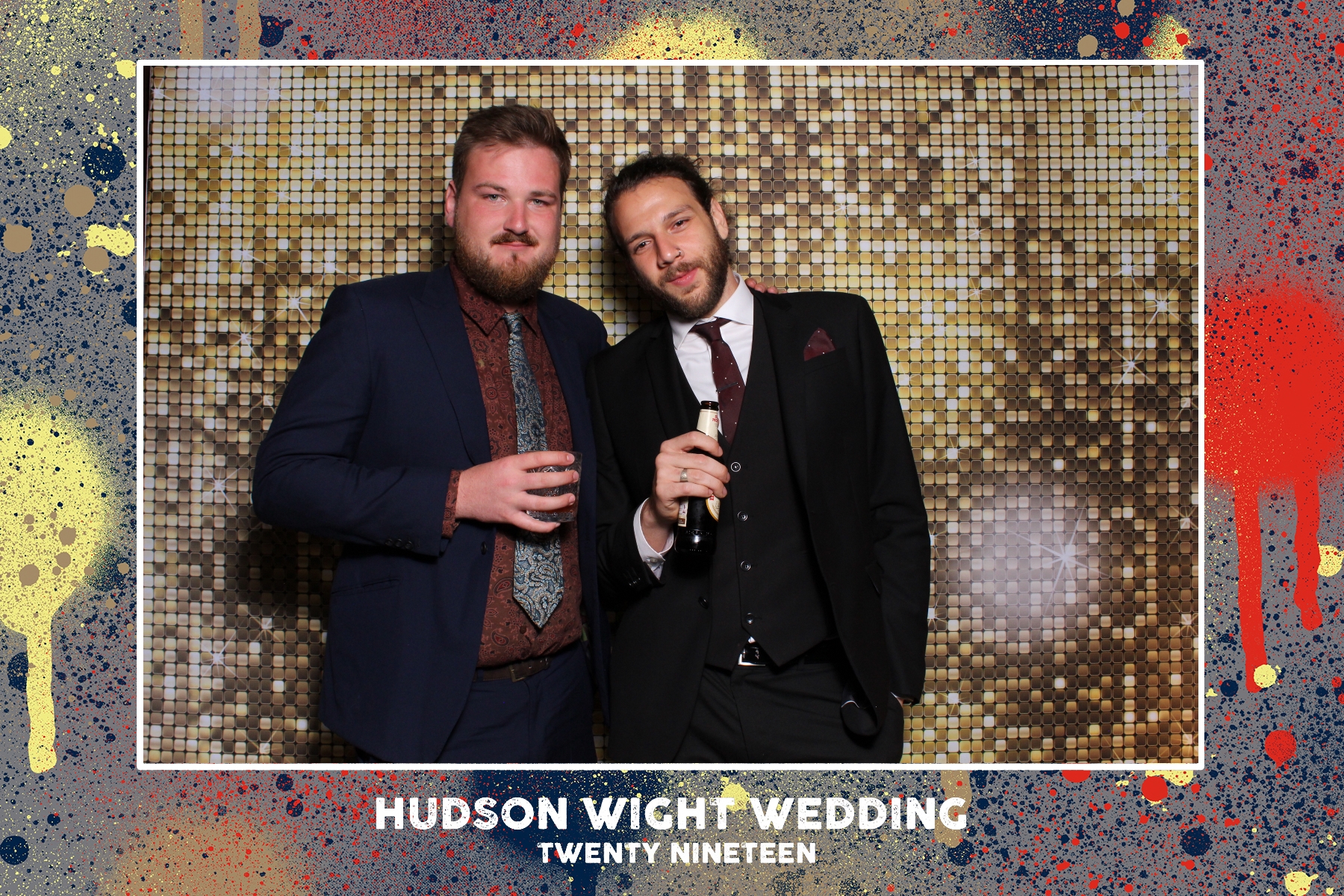 Mr & Mrs Hudson  | View more photos from the event at gallery.magicimages.uk/u/MagicImages/Mr-Mrs-Hudson